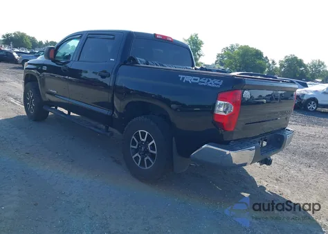 2014 Toyota Tundra Sr5 5.7L V8 from USA, damaged, VIN 5TFDW5F12EX391020